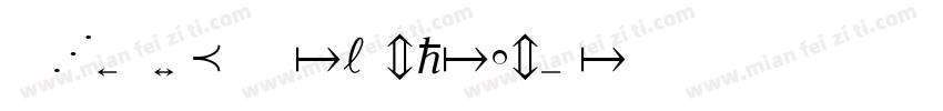 TENsentype jialichaocuyan字体转换